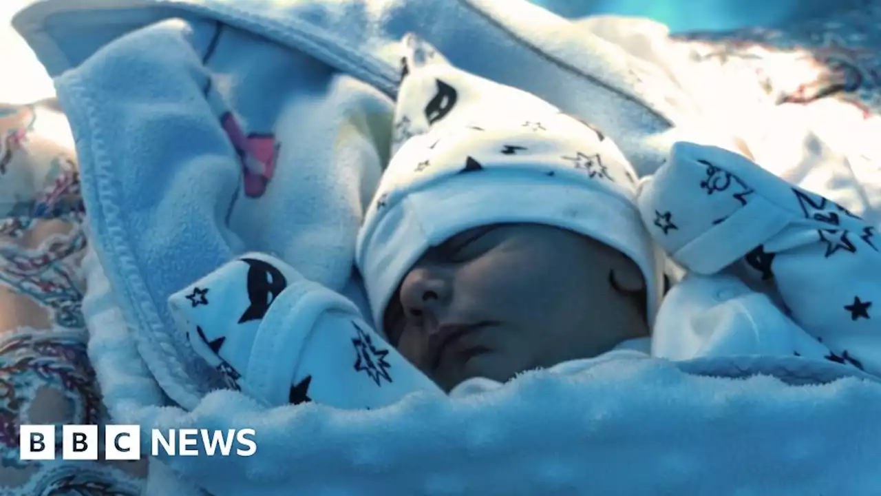 Turkey earthquake: Being buried alive with my newborn son