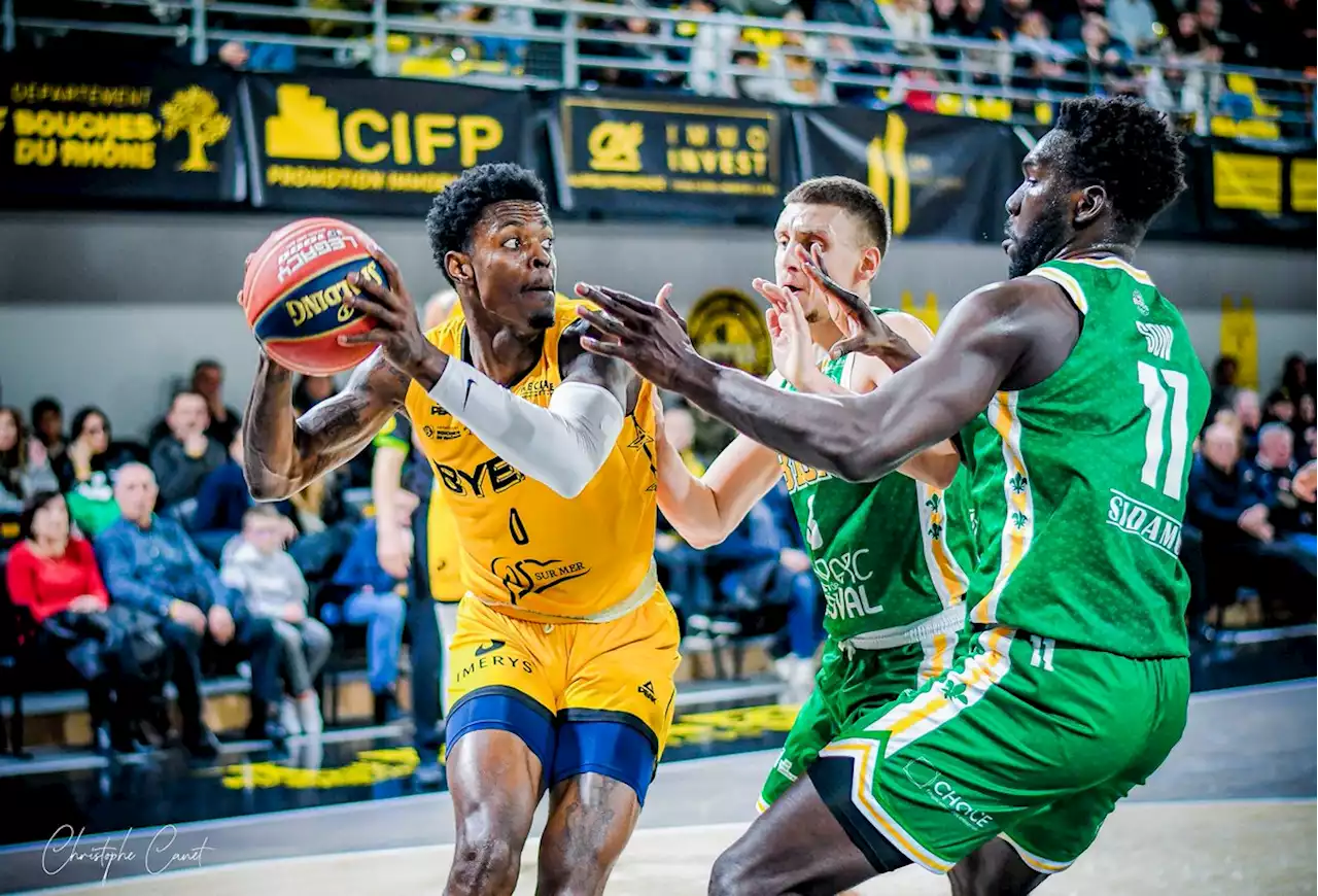 Tre Scott et Fos, c'est officiellement terminé - BeBasket