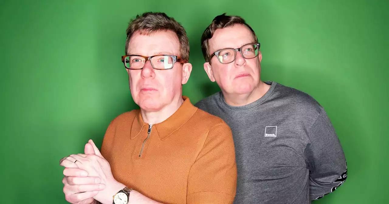 The Proclaimers announce biggest Belfast headline show to date