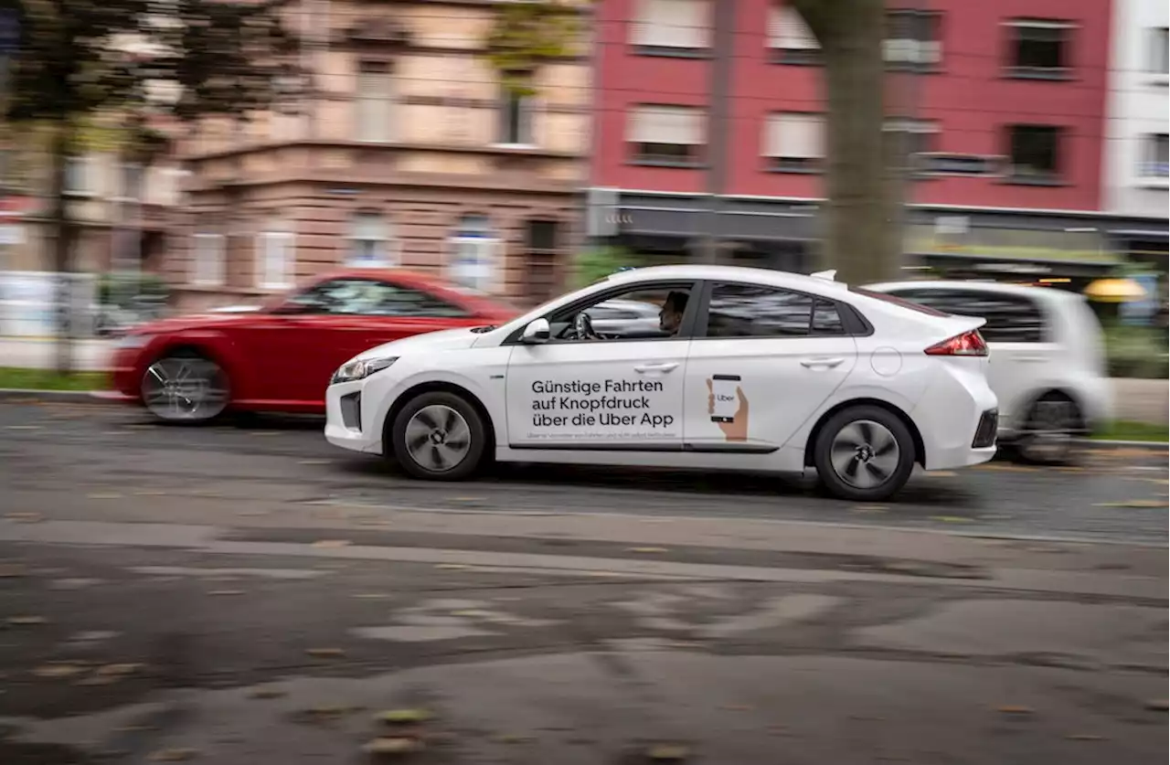 Heute buchen, in 30 Tagen fahren: In Berlin bietet Uber einen neuen Service