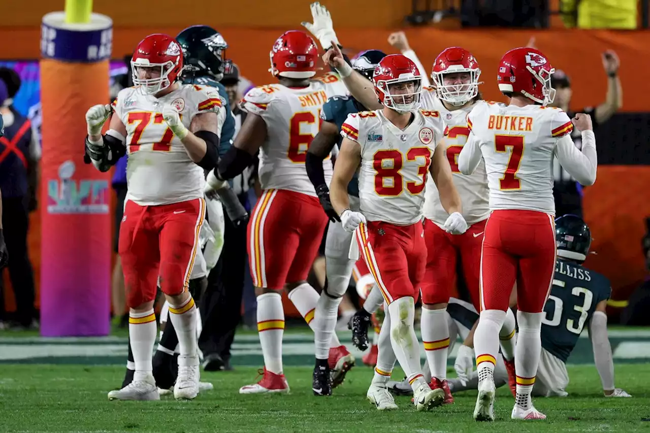 EN DIRECT Superbowl Chiefs-Eagles: Les Chiefs remportent un Superbowl exceptionnel