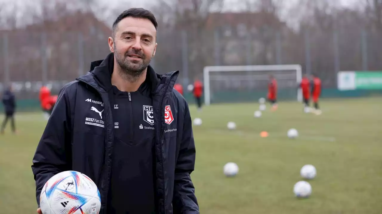 Elversberg-Trainer Horst Steffen: Darum passt Ristic zum HFC