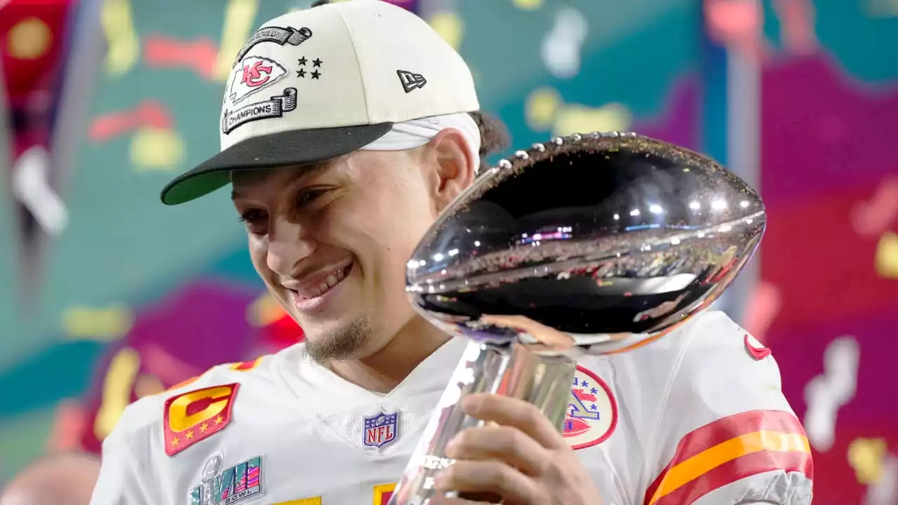 NFL – Super Bowl: Wird Patrick Mahomes besser als Tom Brady?