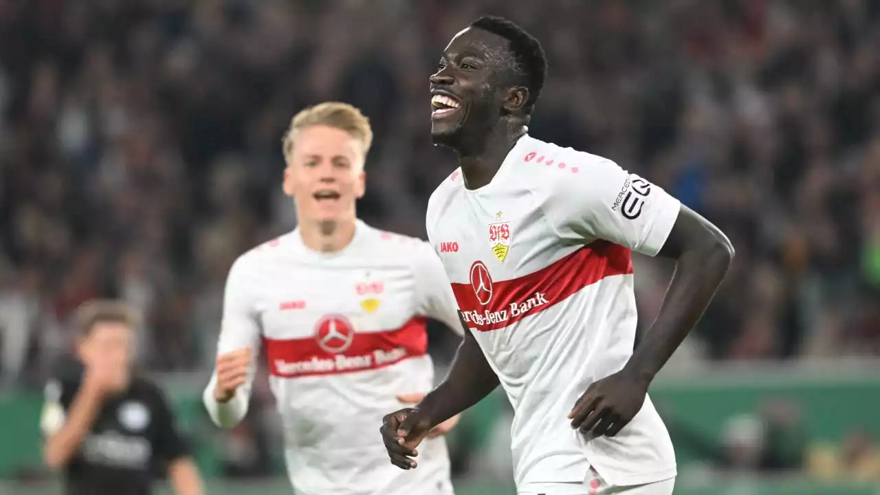 VfB Stuttgart: Verleihen die Flügel Hoffnung im Abstiegskampf?