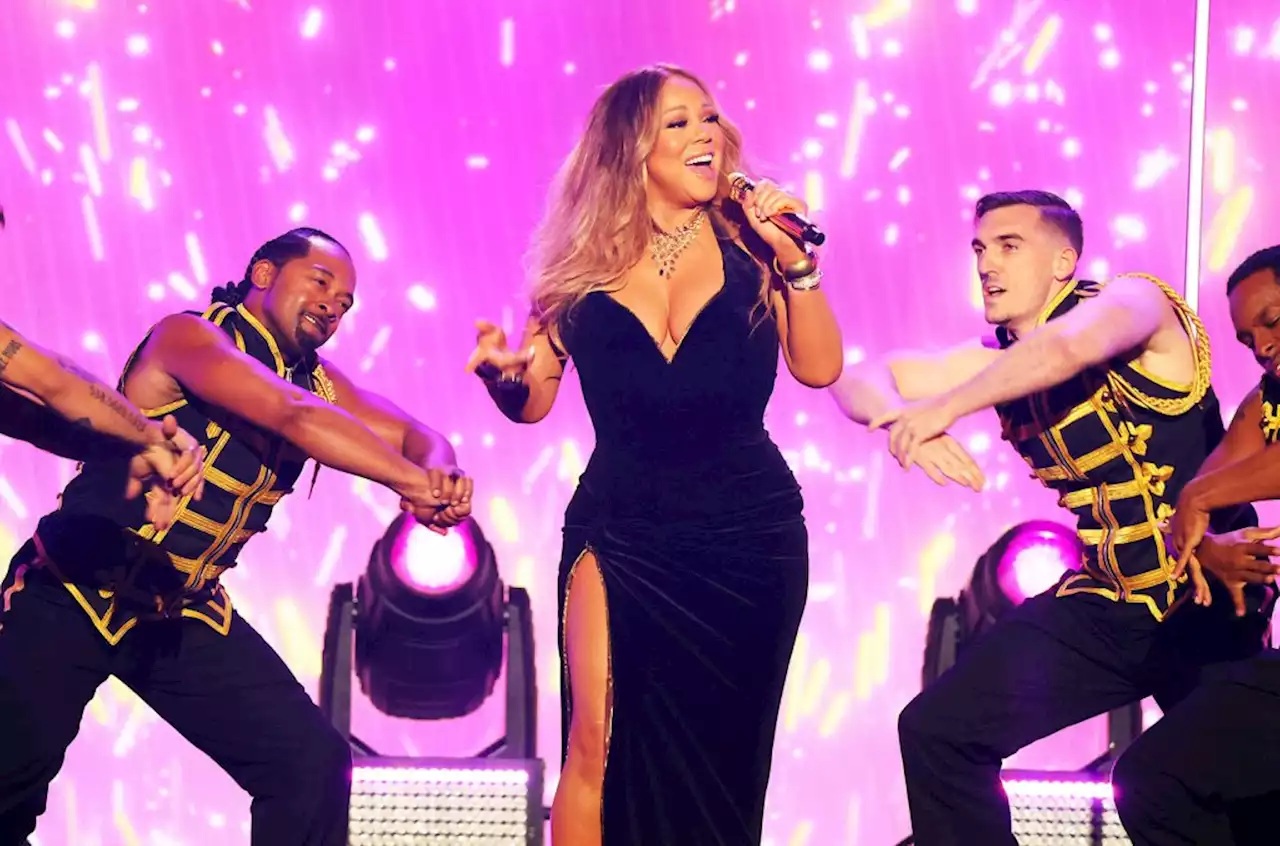 Fans Choose Mariah Carey’s ‘It’s a Wrap’ EP as This Week’s Favorite New Music