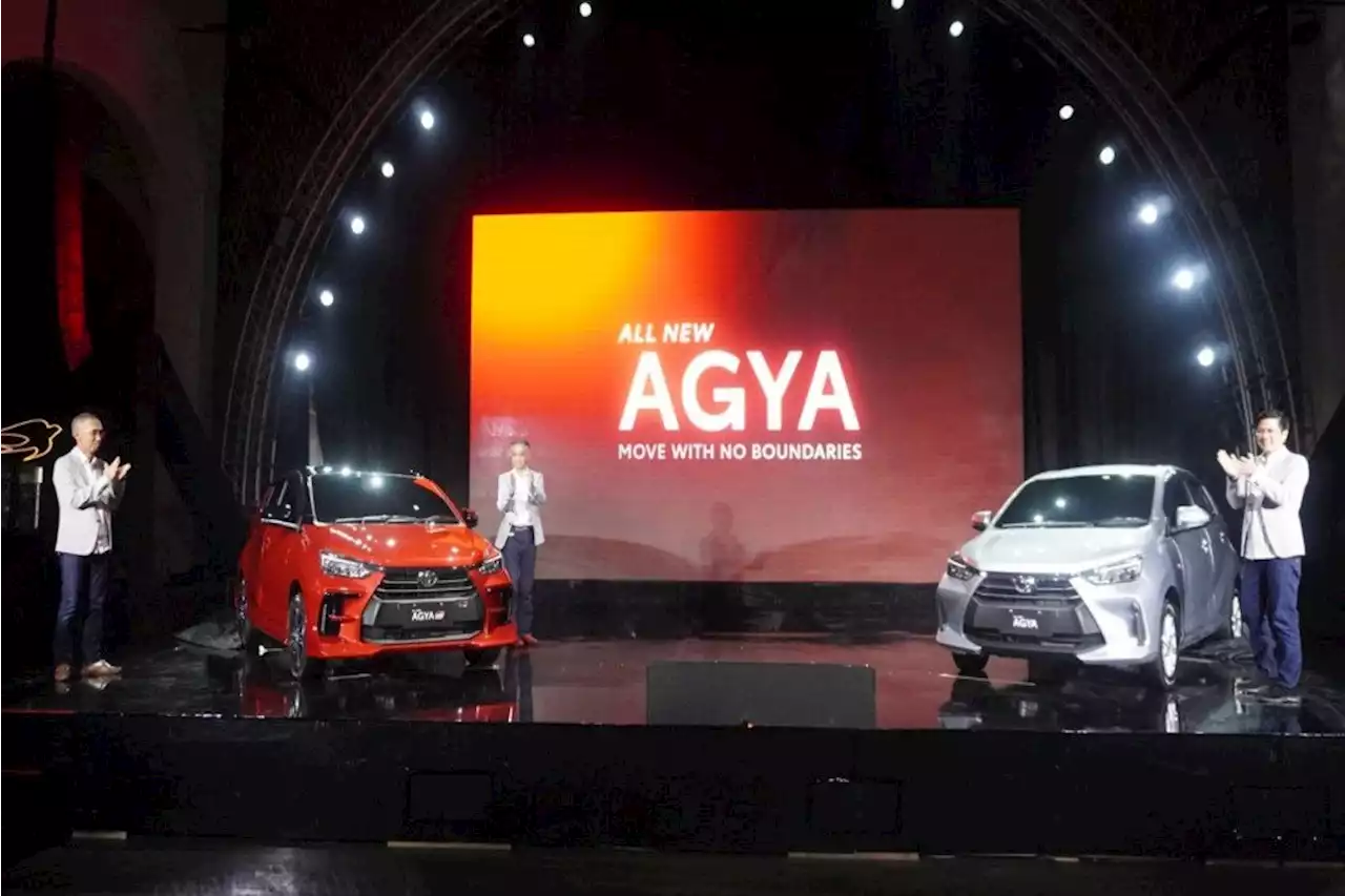 Baru Meluncur Hari Ini, Apa yang Baru Dari Toyota All New Agya?