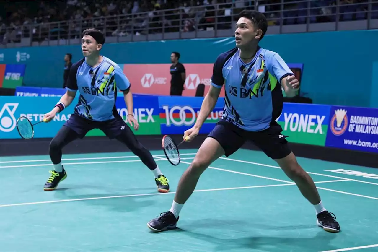 Jadwal BAMTC 2023, Indonesia 2 Kali Main Besok