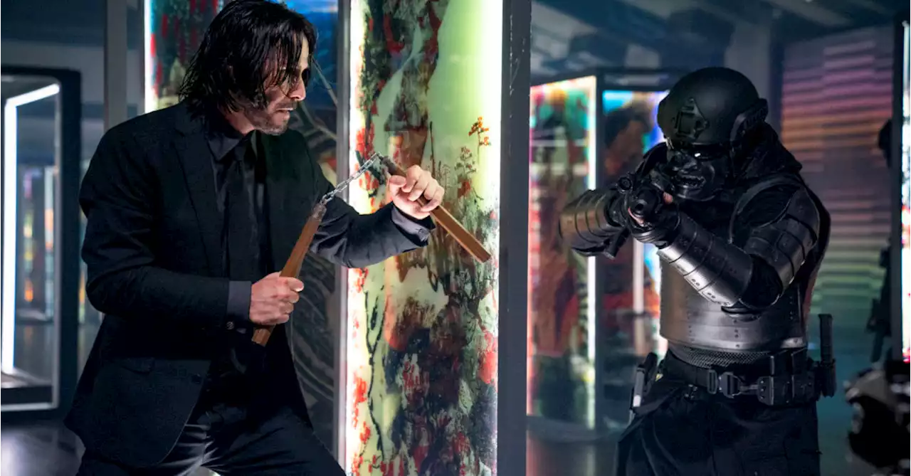 John Wick: Chapter 4 – 'Wick Week' Kicks Off 5 Days Of New Content