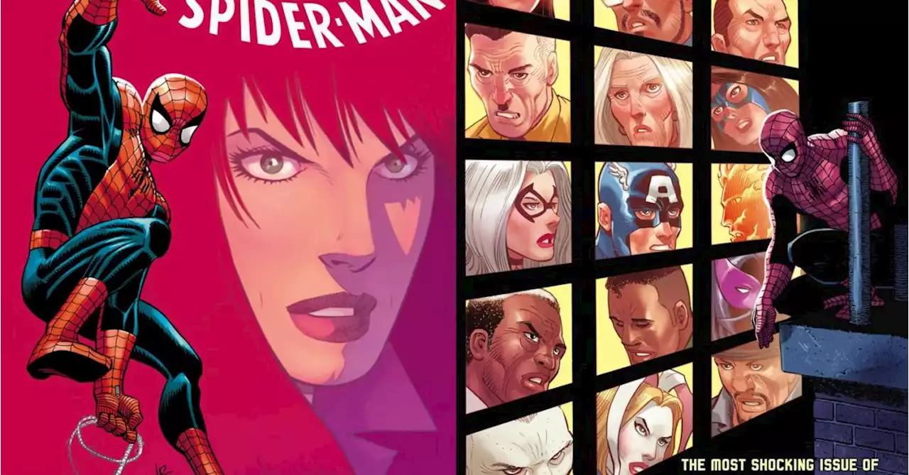 Marvel Promises Most Shocking Spider-Man Since The Death Of Gwen Stacy