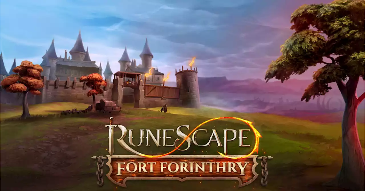 RuneScape Releases Fort Forinthry: New Foundations