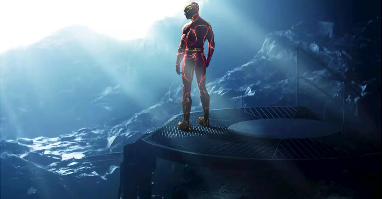 The First Trailer For The Flash Is Here And There Is A Lot Of Batman