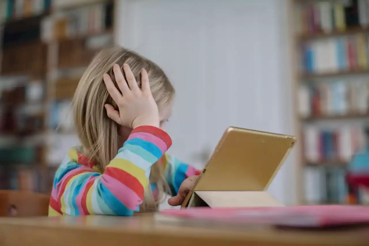 Bayerische Kinder sitzen zu lange vor TV und Tablet