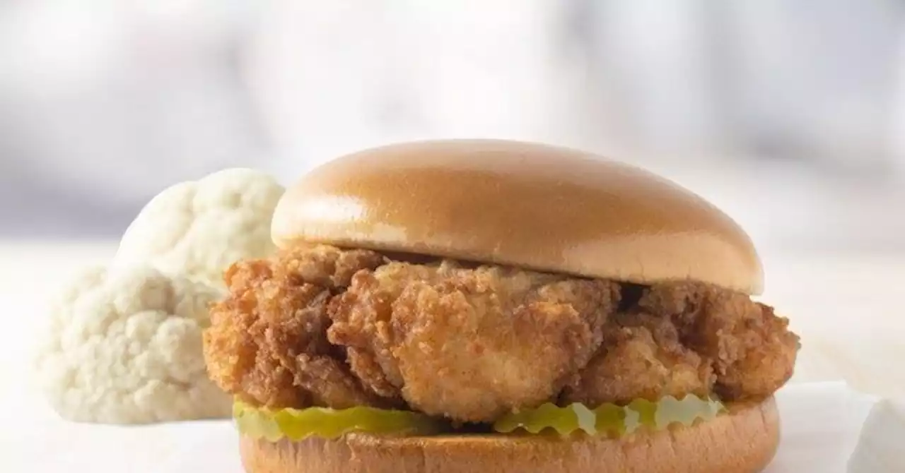 PHOTO: Chick-fil-A Announces Tests of Cauliflower Sandwich