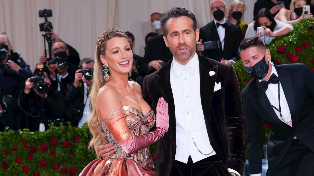 Blake Lively Announces The Birth Of Her Fourth Child In The Most Low-Key Way Possible