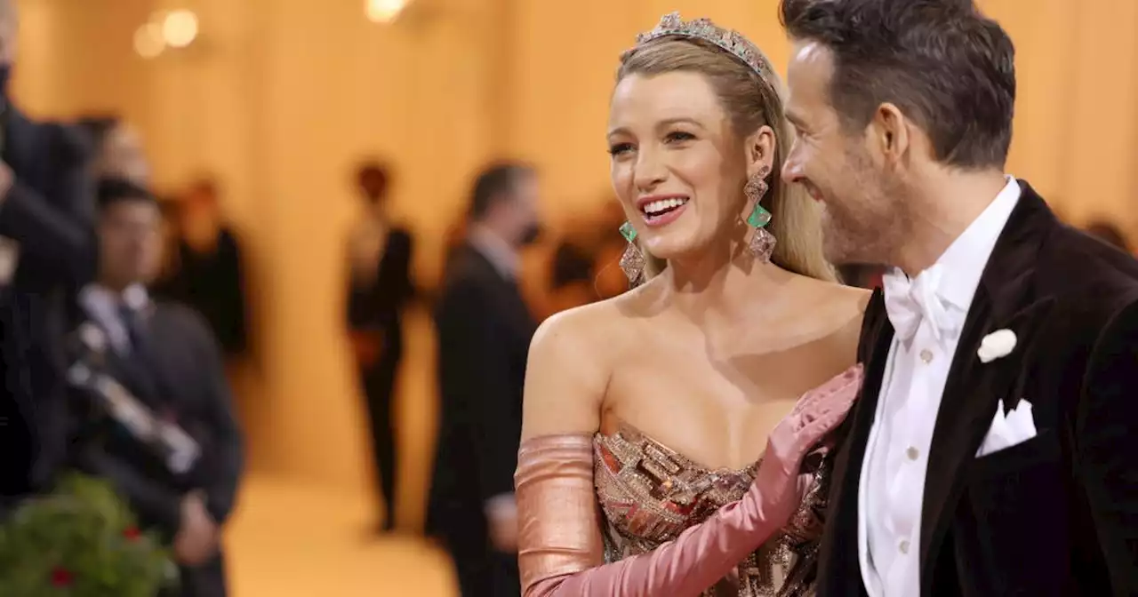 Blake Lively & Ryan Reynolds: Überraschung: Ihr viertes Baby ist längst da!