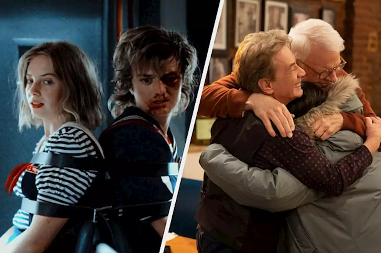 19 On Screen Friendships That Showed Us Just How Important Platonic Love Is