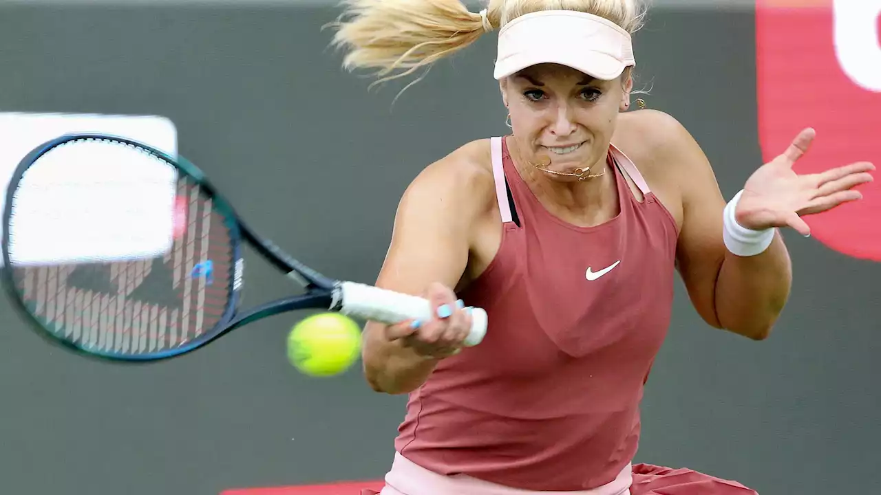 Top 300! Sabine Lisicki meldet sich zurück