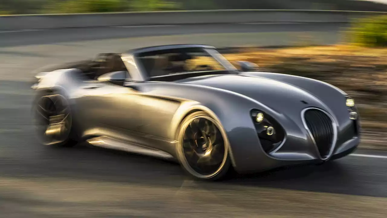 Wiesmann Project Thunderball's First Year Sold Out Yet Remains Nameless | Carscoops