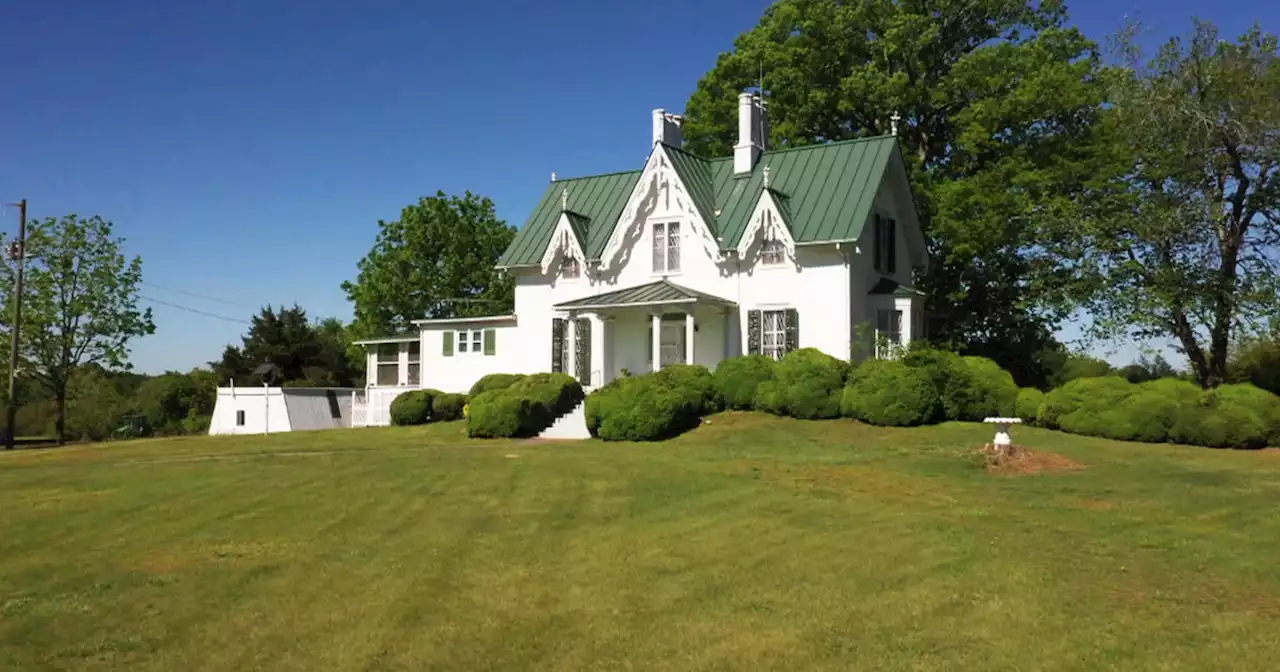 The house that unlocked a family's history