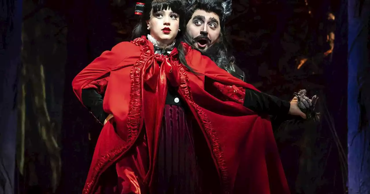 Review: ‘Into the Woods’ at Paramount Theatre: There is much to see and enjoy in this forest