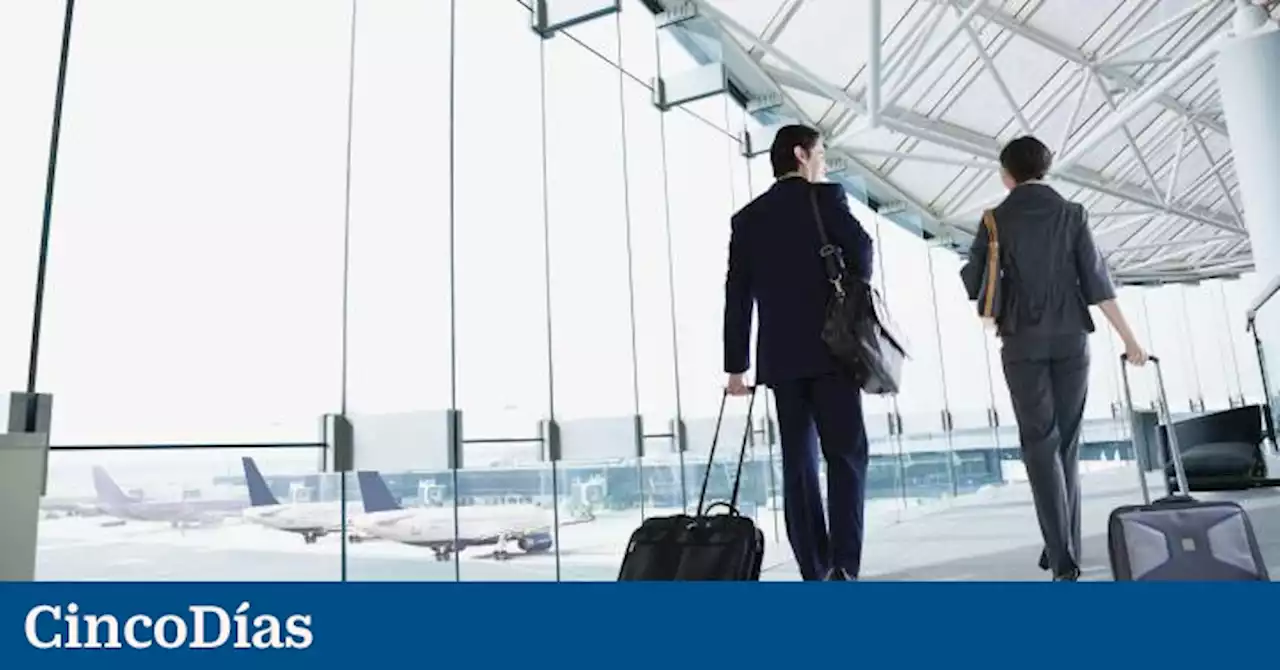 Las empresas bajan a los ejecutivos del avión para los viajes de trabajo