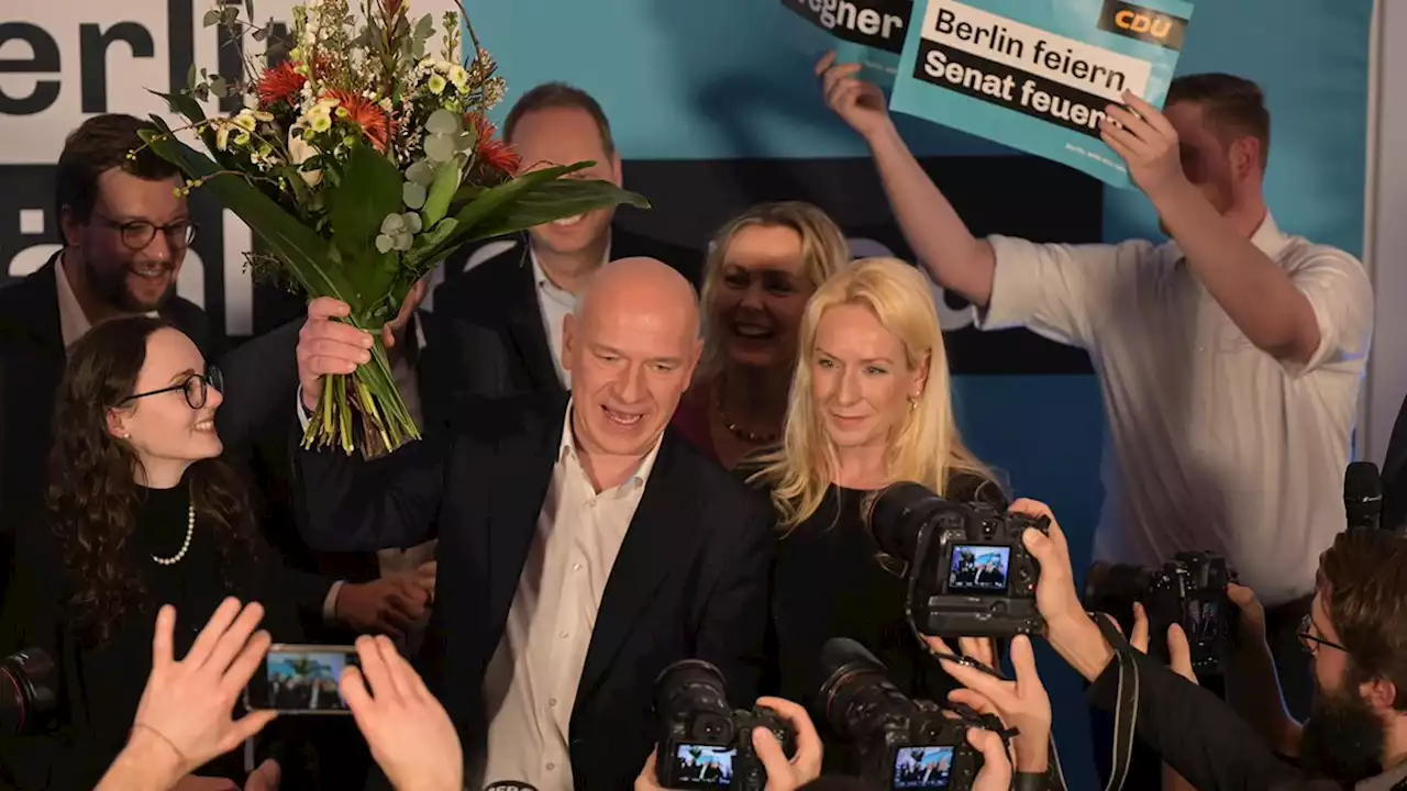 Berlin-Wahl 2023: Der Tag danach – so geht es jetzt weiter