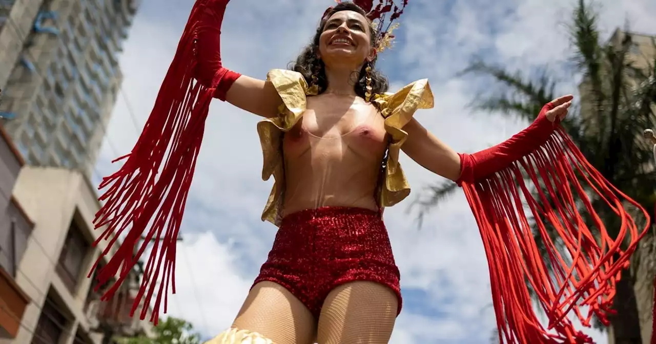 Carnaval de 2023 en fotos: una tradición que se celebra en todo el mundo