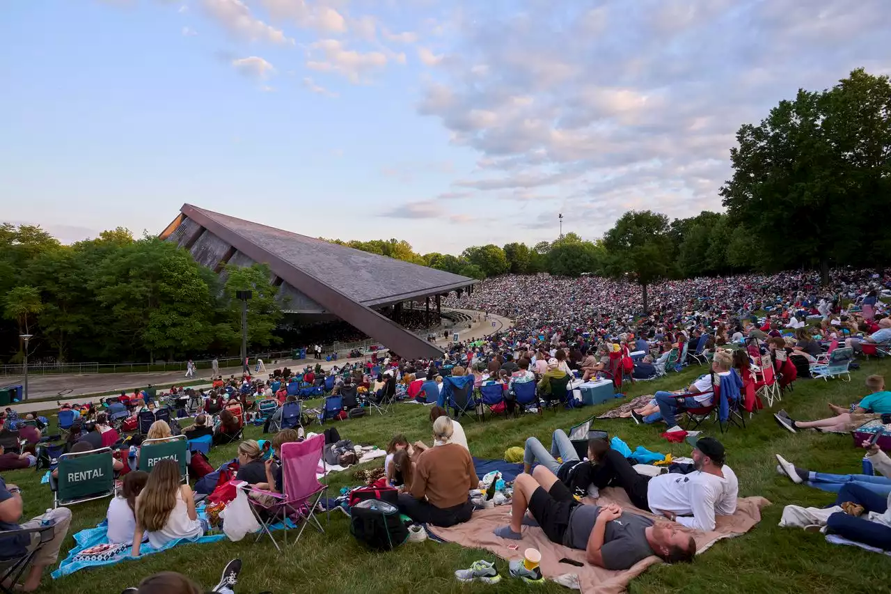 Cleveland Orchestra teases summer with full 2023 Blossom Music Festival calendar