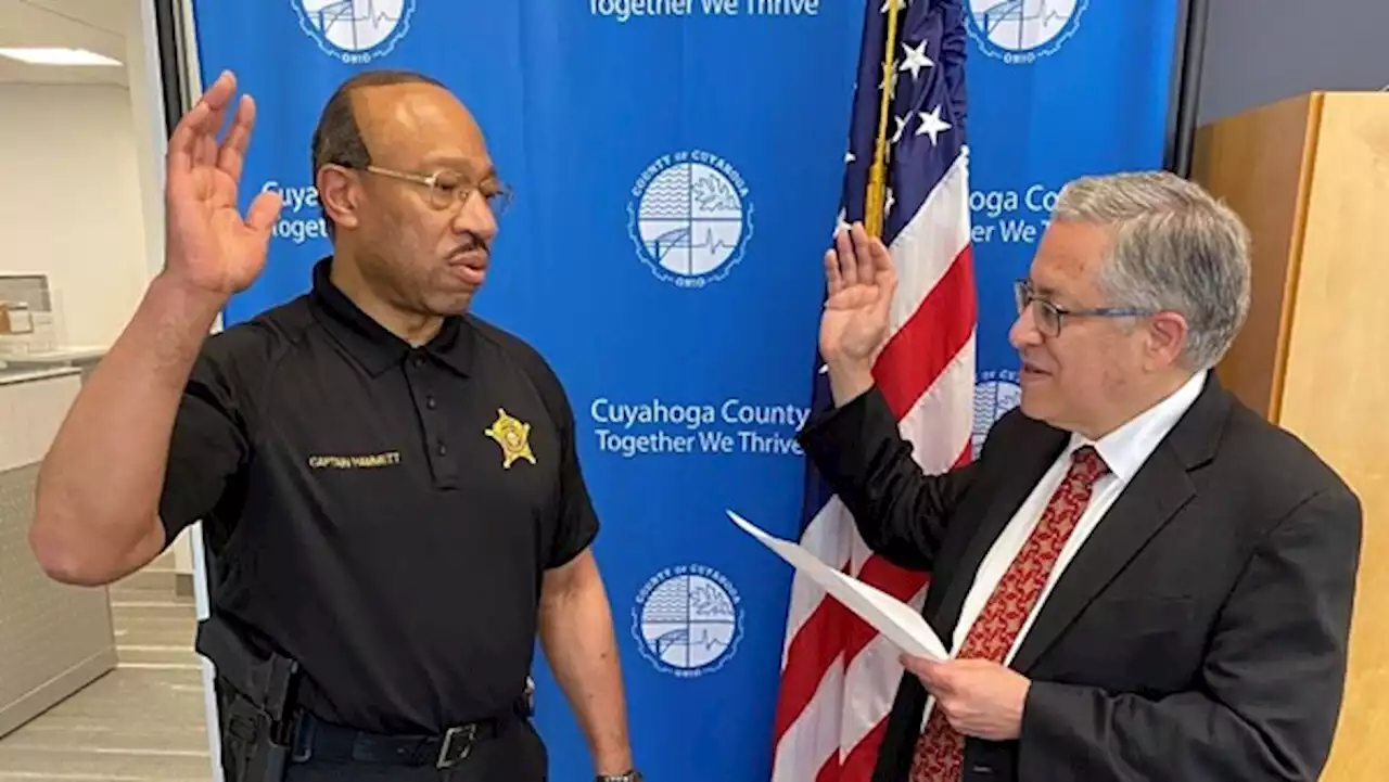 Calls Grow Louder to Restore Cuyahoga County Sheriff to an Elected Post