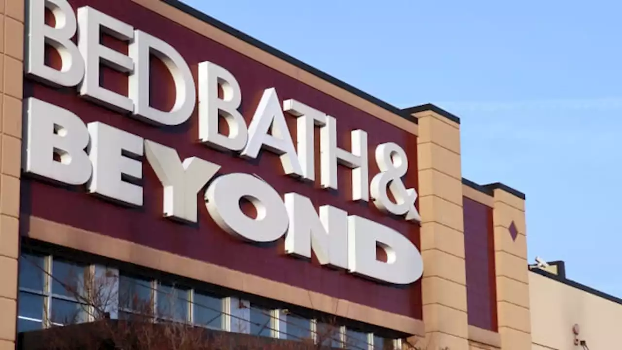 Bed Bath & Beyond to wind down Canada operations