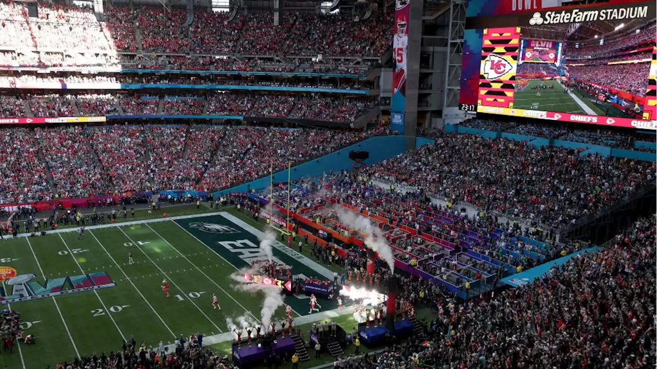 Philadelphia Eagles - Kansas City Chiefs, Super Bowl 2023 en vivo: Halftime Show, resultado, última hora y más