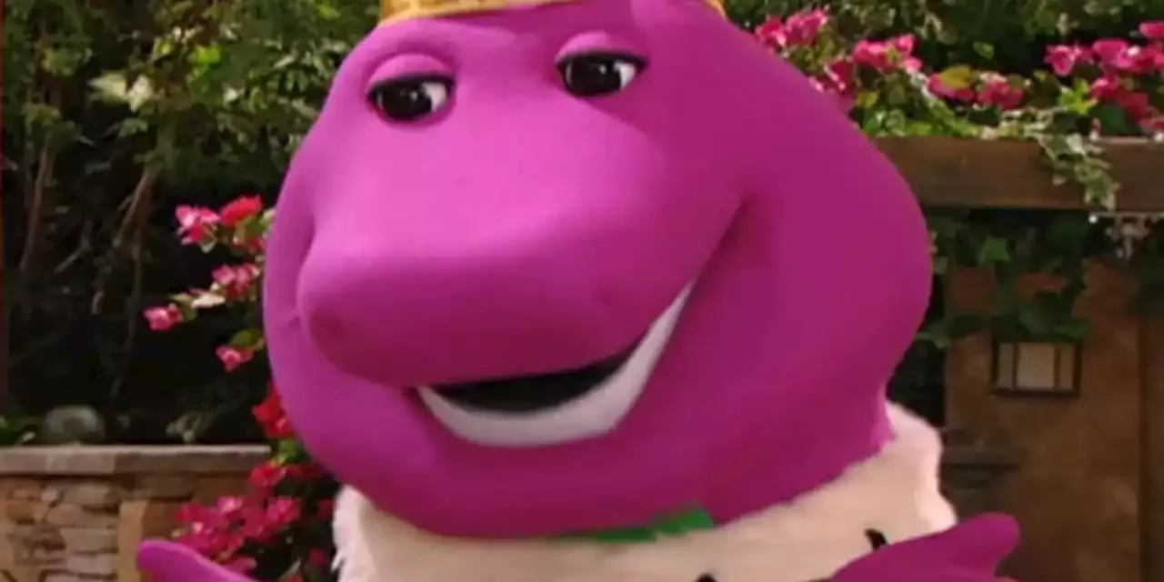 'Barney' Animated Reboot Coming in 2024