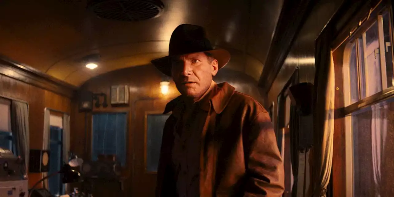 Harrison Ford & Phoebe Waller-Bridge Leap From Planes in New 'Indiana Jones and the Dial of Destiny’ Trailer