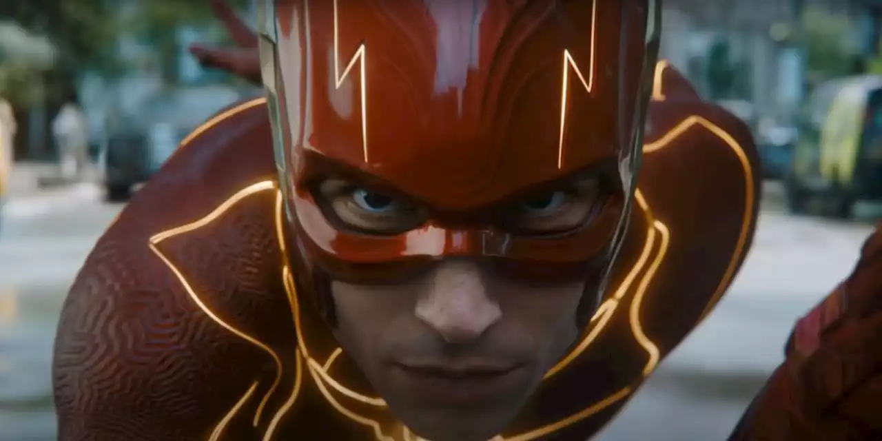 ‘The Flash’ Trailer Breakdown: Michael Keaton, Supergirl, and Double the Barry Allen