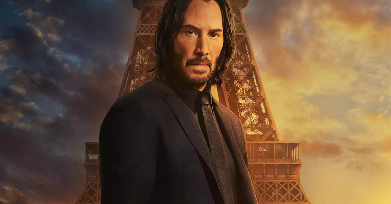 New John Wick: Chapter 4 Poster Revealed