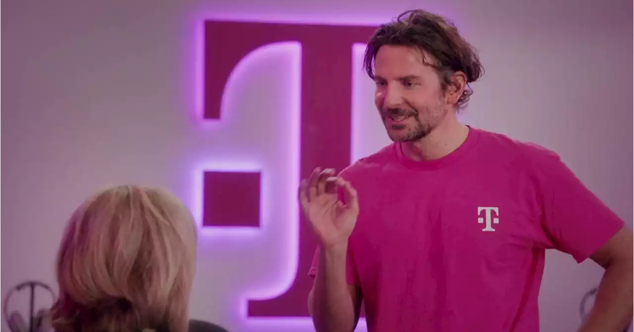 Bradley Cooper Stars in Super Bowl Commercial With His Mom