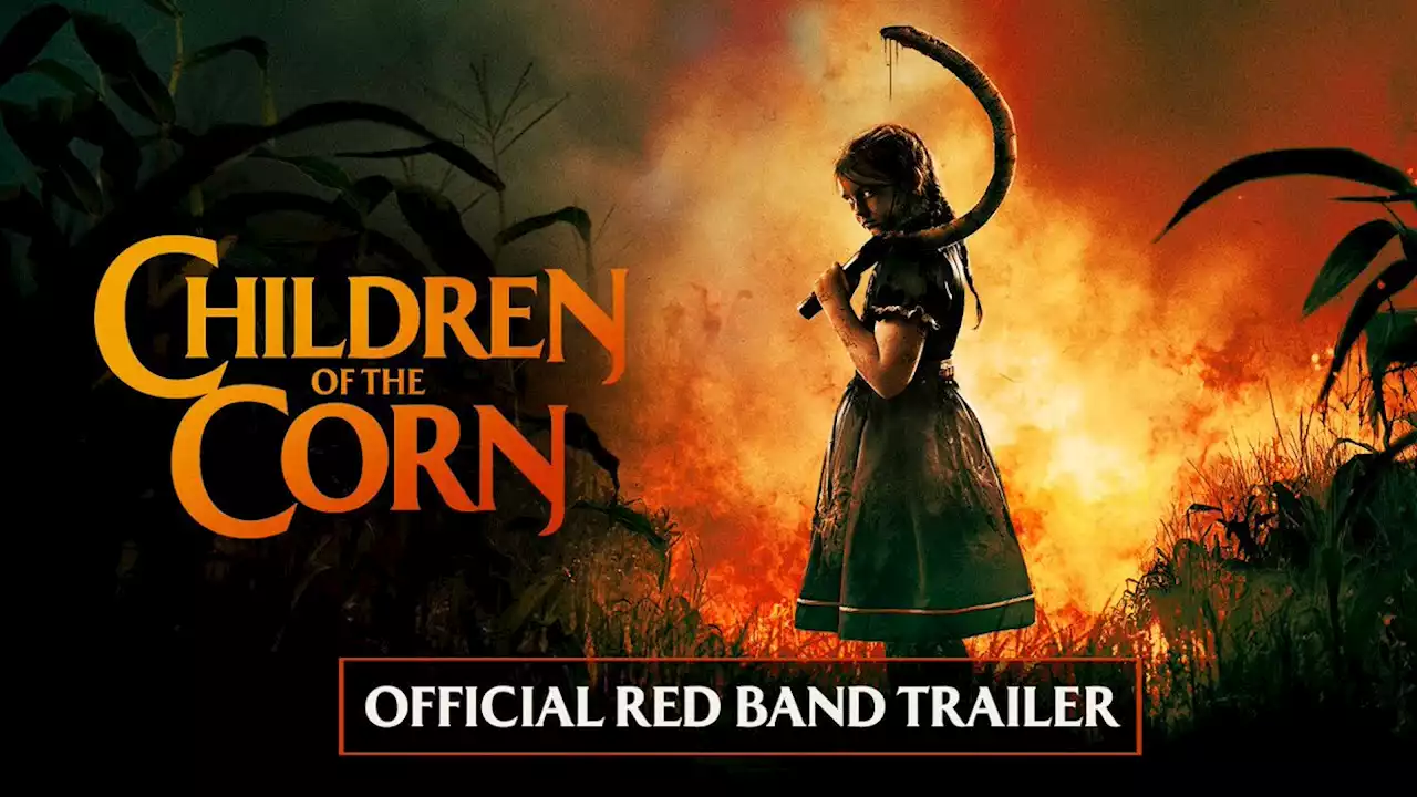 Stephen King's Children of the Corn Reboot Gets Trailer