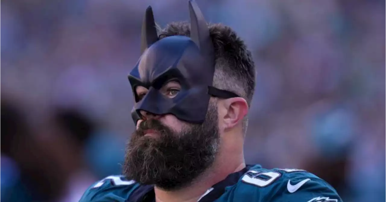 Philadelphia Eagles Players Reveal Which Batman They Are