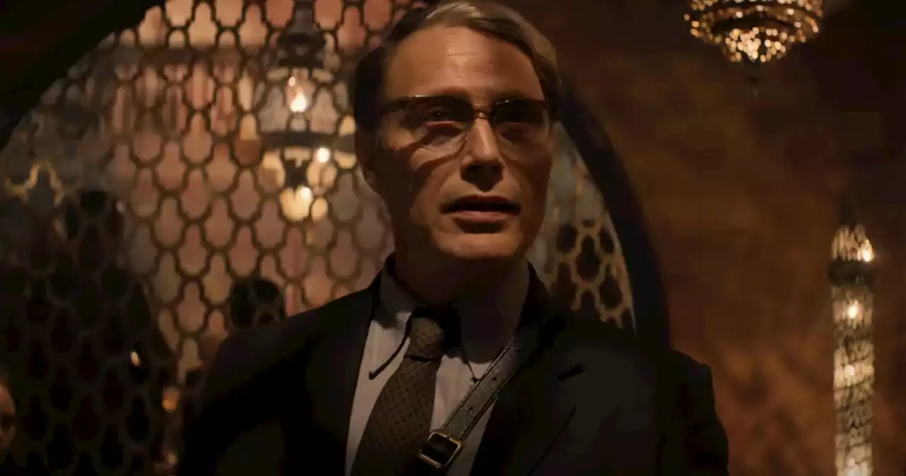 Indiana Jones 5 Super Bowl Video Highlights Mads Mikkelsen's Villain