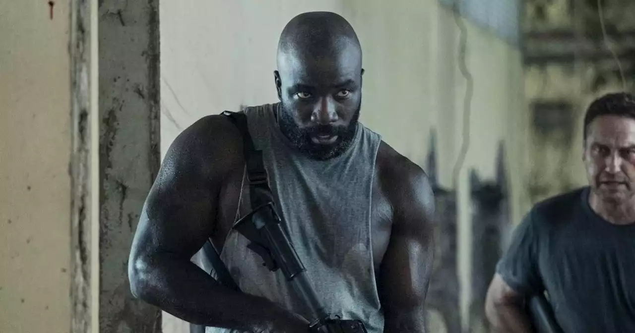 Ship: Mike Colter to Lead Sequel to Action Thriller Movie Plane