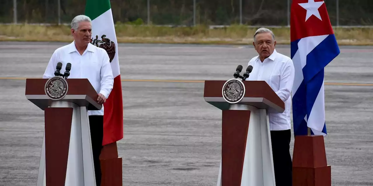 Mexican President Vows Global Push to End 'Inhumane' US Embargo of Cuba