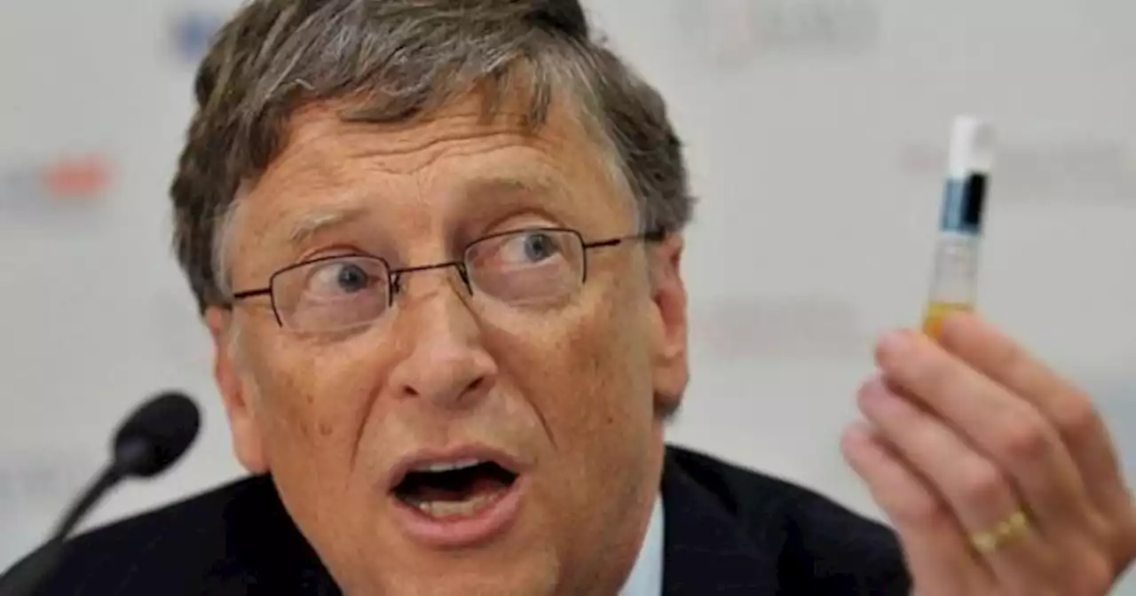 Bill Gates reclama u$s 700 millones por el negocio de las vacunas a las farmace�ticas