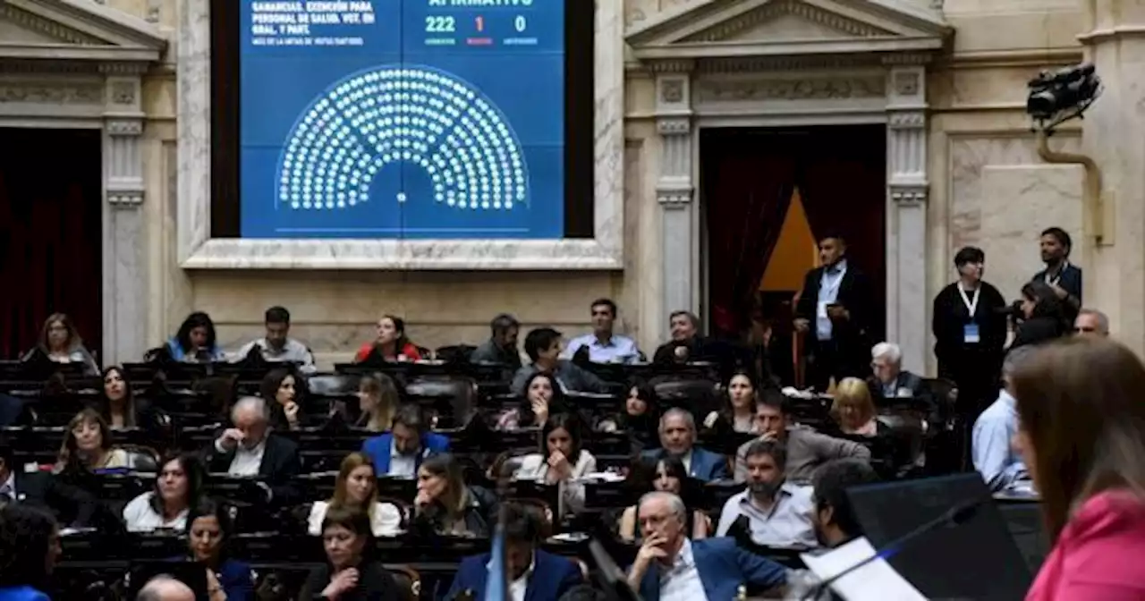 Congreso paralizado: las diferencias en Juntos podr�an destrabar su funcionamiento para leyes espec�ficas