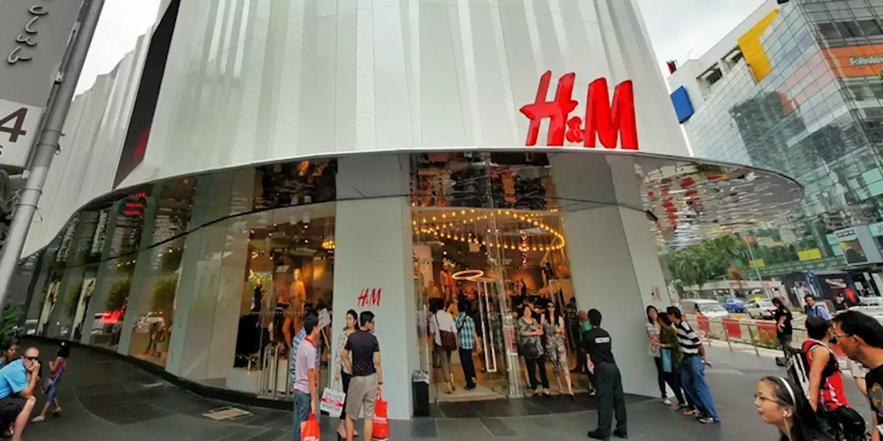 H&M:s agerande borde inte vara tillåtet | Dagens Arena