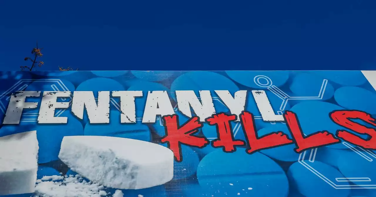 The fentanyl crisis is already in Dallas