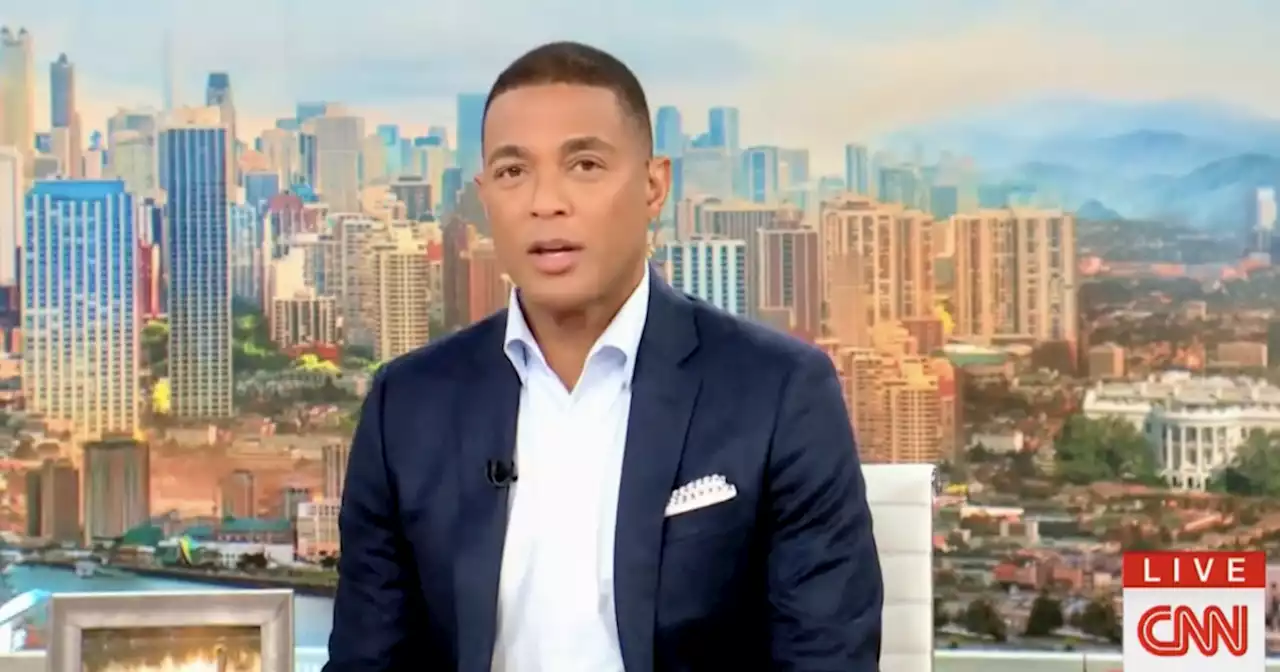 CNN This Morning sickness: Don Lemon's show draws CNN’s lowest ratings in a decade