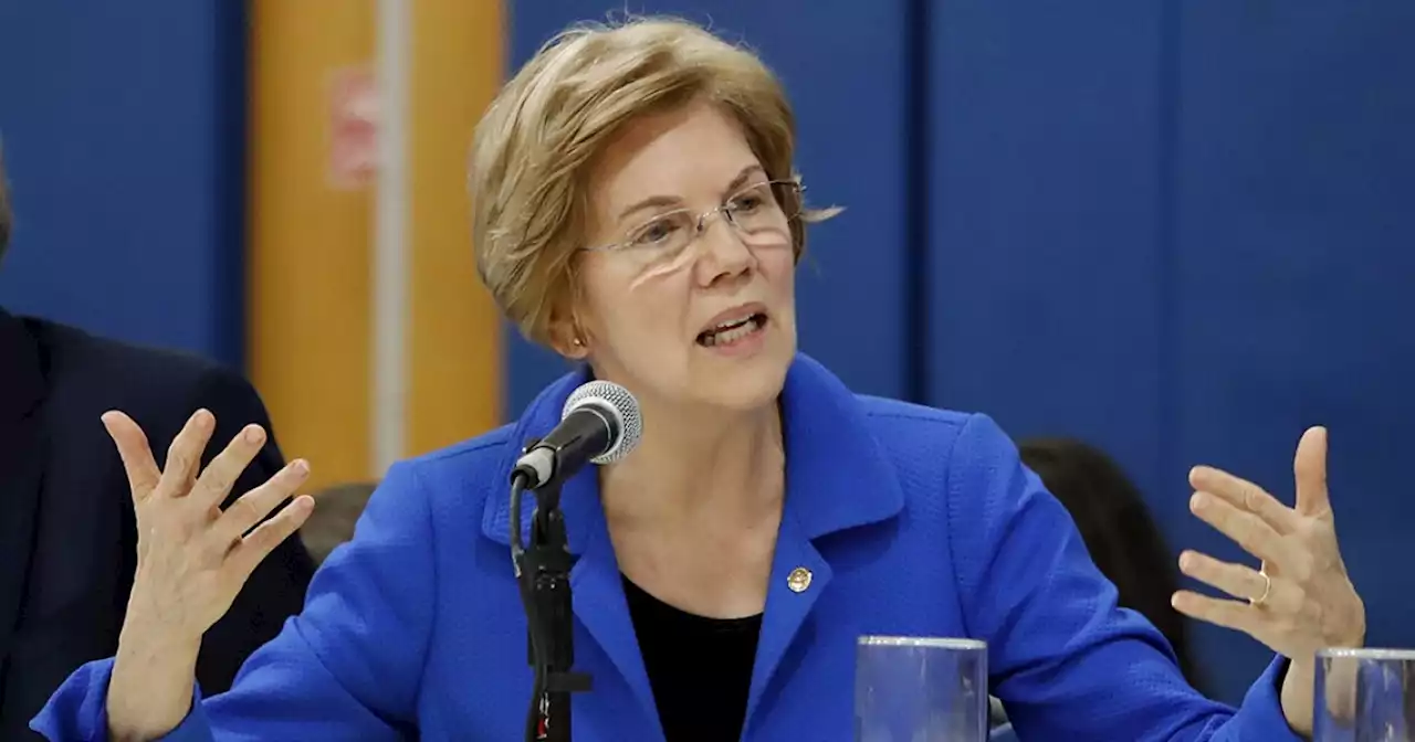 Elizabeth Warren demands stock buyback limits on semiconductor makers getting CHIPS Act funds