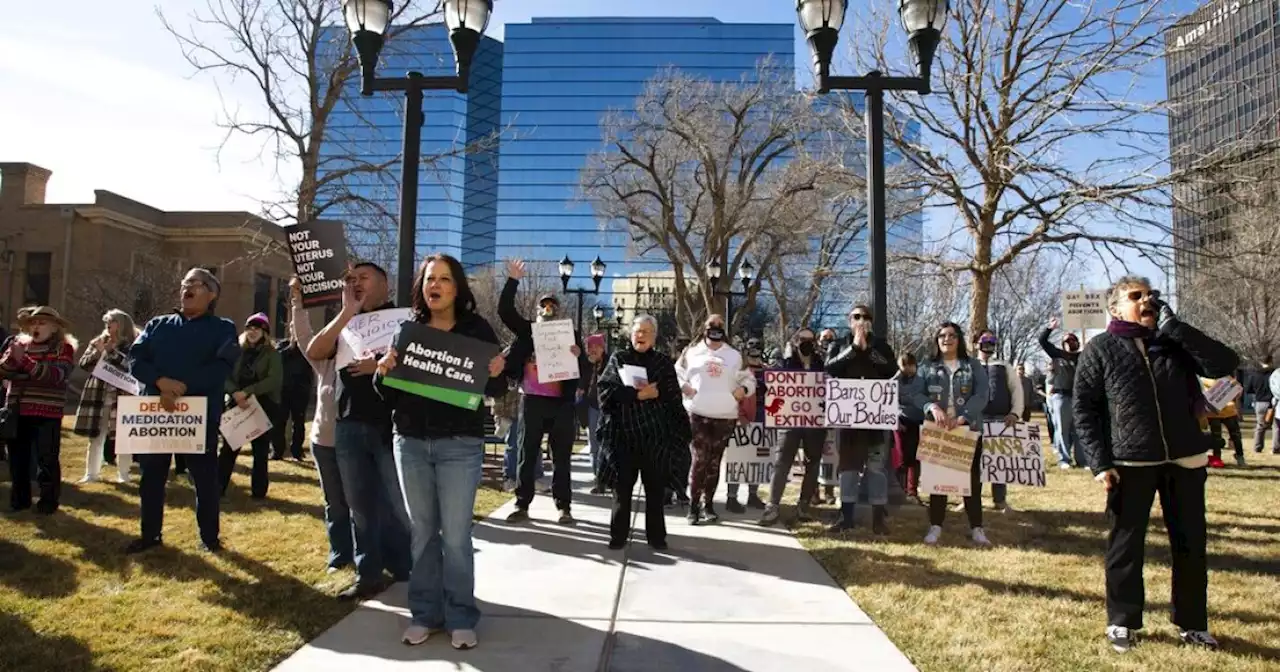 GOP and Democratic attorneys general clash over Texas abortion drug lawsuit