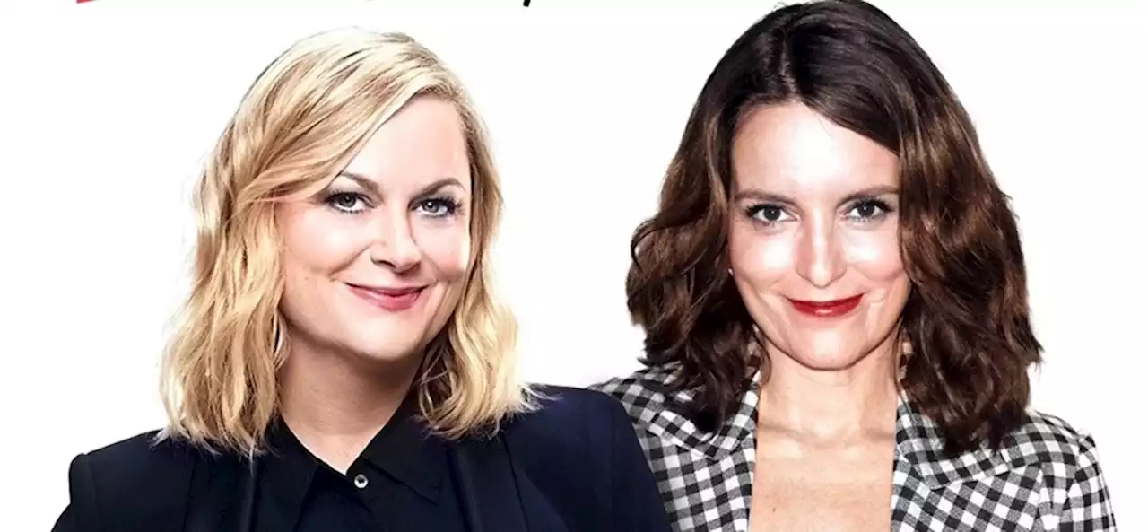 Amy Poehler & Tina Fey Announce First Comedy Tour Together