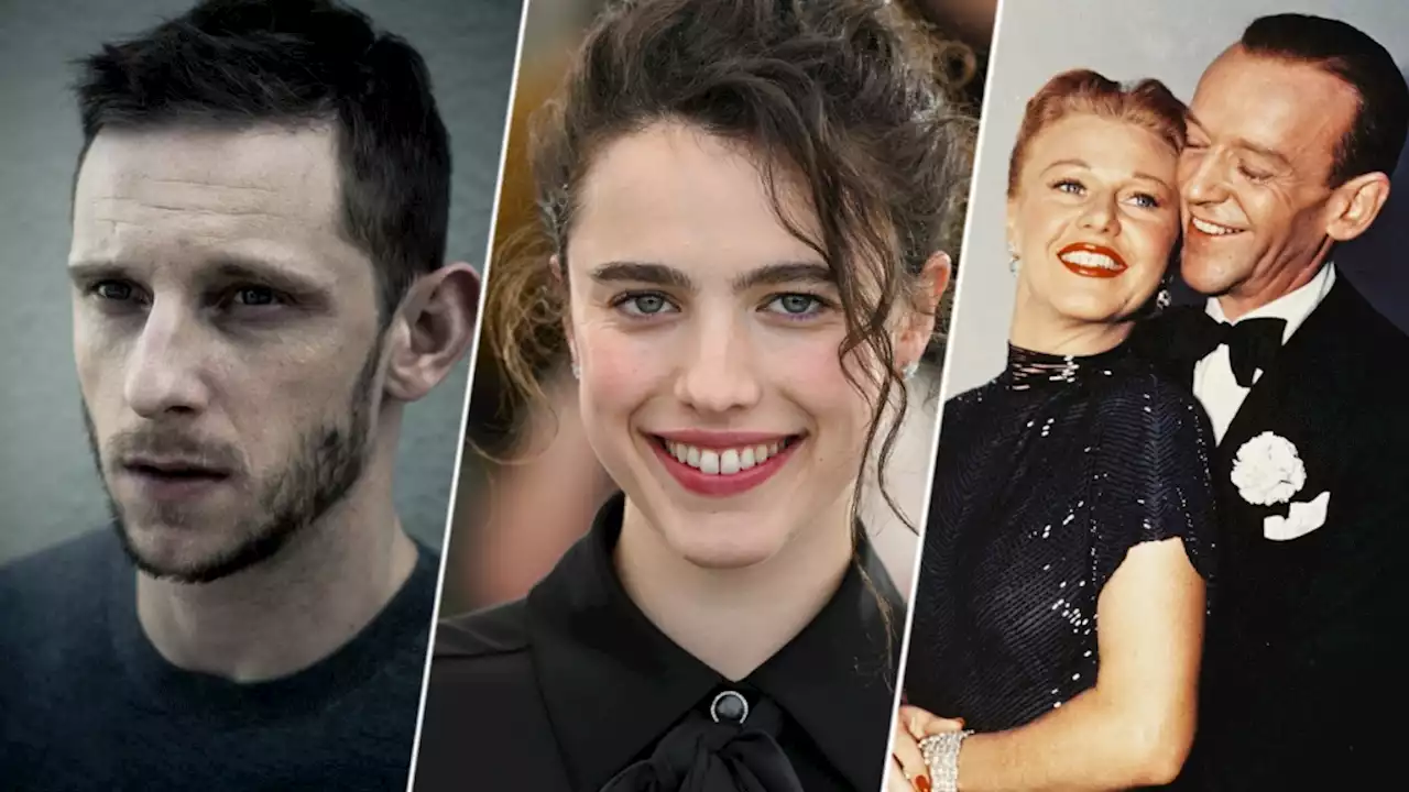 Fred Astaire & Ginger Rogers Biopic With Jamie Bell & Margaret Qualley Dances To The EFM With Black Bear, 30West, UTA & ‘La La Land’ Producer